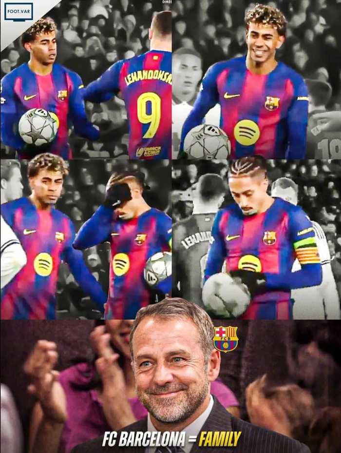 巴萨4-1哥本哈根晋级十六强，点球让贤展现团队精神