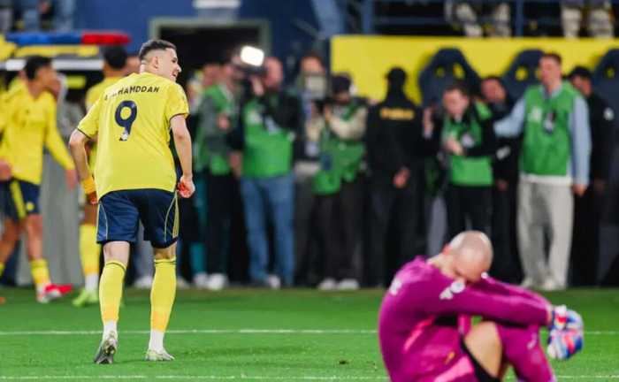 利雅得新月起诉哈姆丹违约，球员已代表利雅得胜利出战