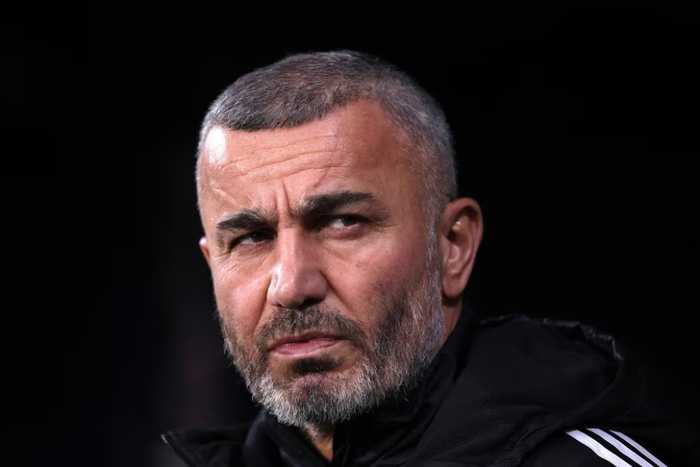 卡拉巴克主帅：对我们而言，最大收获来自于对阵英格兰球队