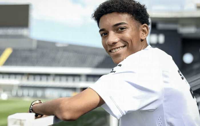 父亲正在坐牢！18岁小罗比尼奥在巴西罢赛：经纪人怂恿 国米想买