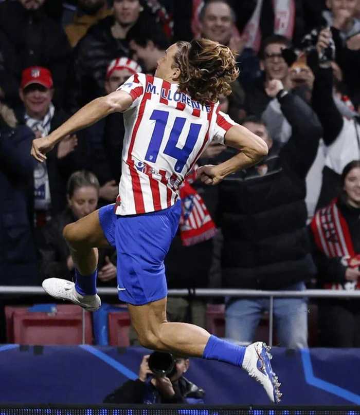 马竞5比2胜热刺，欧战首回合主场3+净胜球必晋级