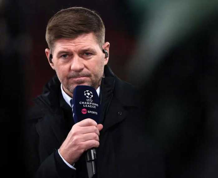 鲁尼称杰拉德是英超最全面中场