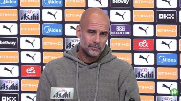 瓜帅：罗德里在和我们一起训练 多纳鲁马和特拉福德会互相学习