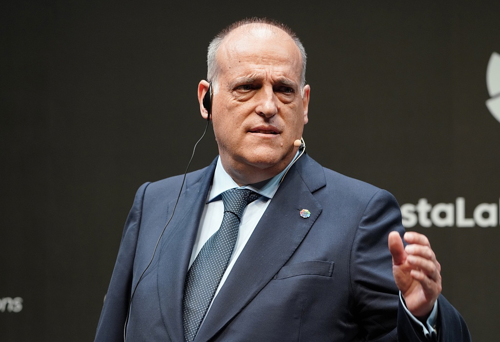 特巴斯：比赛取消并不意味失败，它根本不在西甲的前十大目标之列