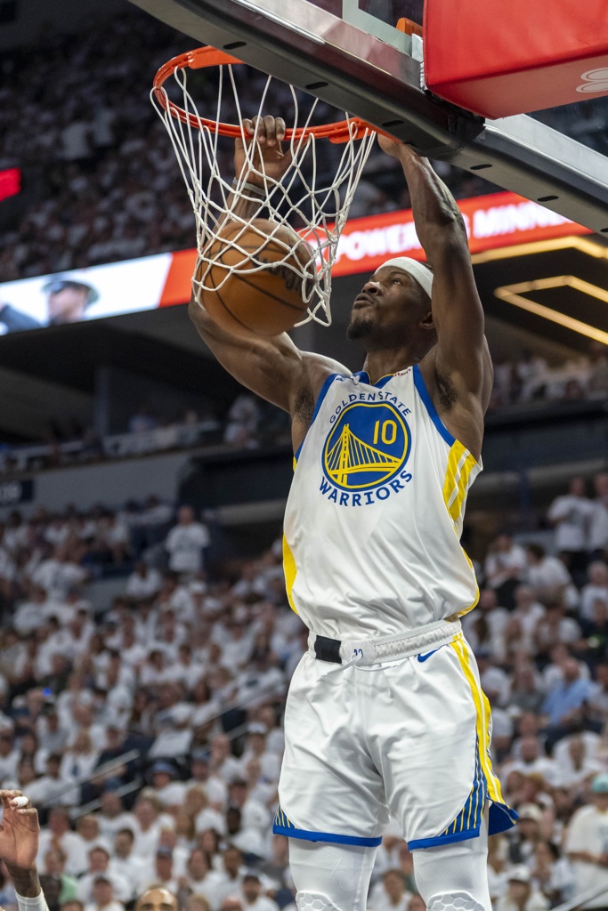 Haynes：巴特勒对新赛季下了很大决心 他要全力以赴帮助球队争冠