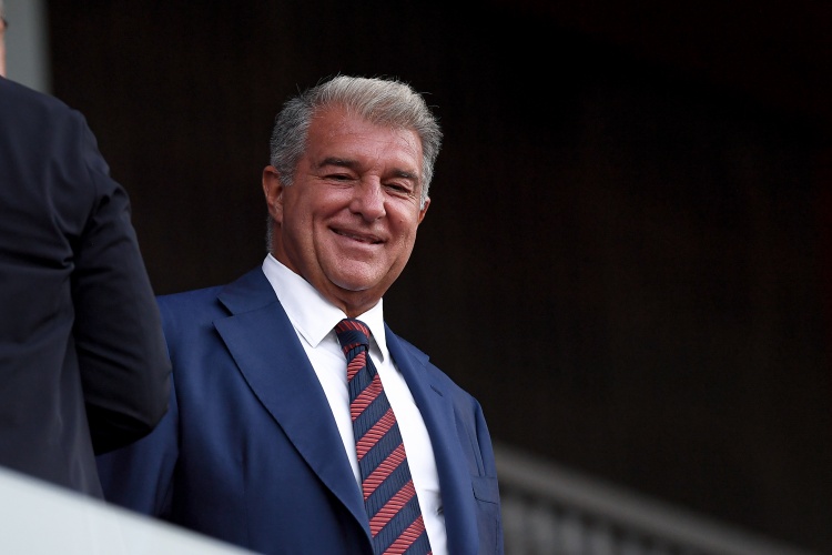 拉波尔塔：在伯纳乌包厢见证巴萨胜利，是人生最美妙的体验之一